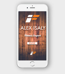 1-Month InFit Application | Alex Isaly